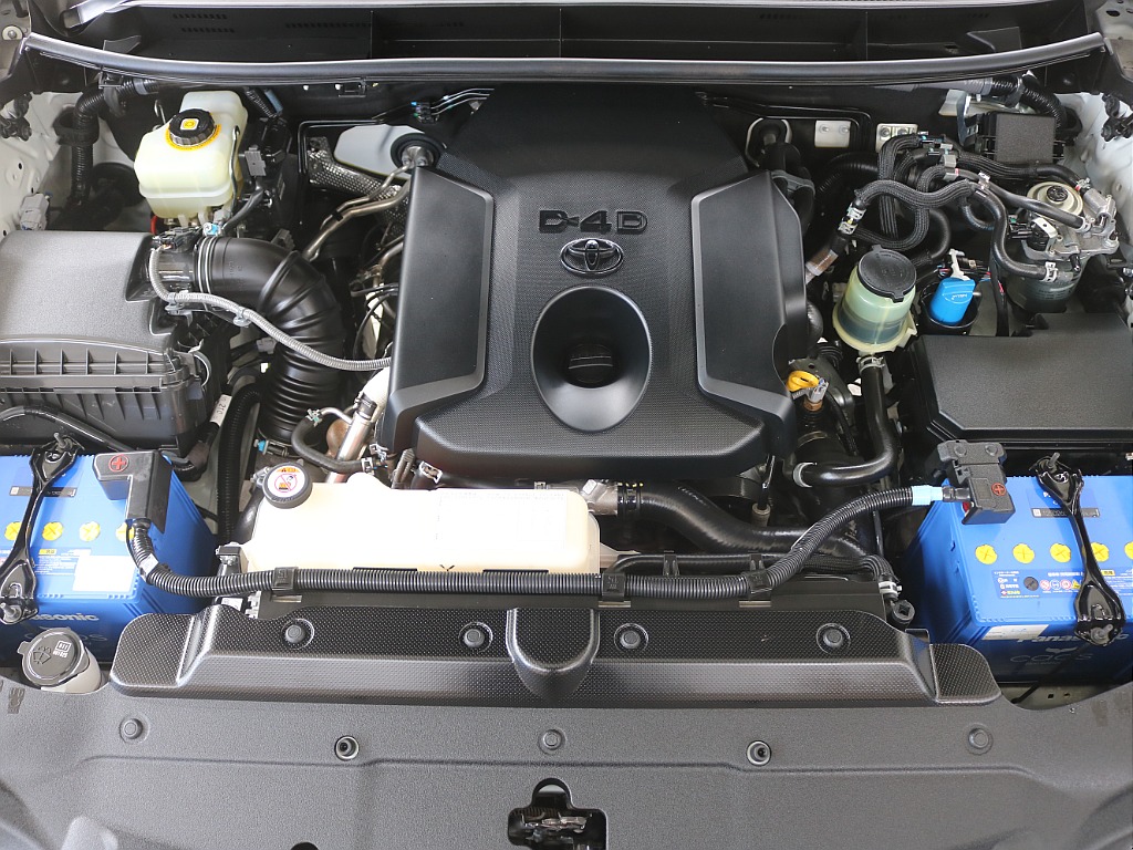 トヨタ ランドクルーザープラド(18枚目)