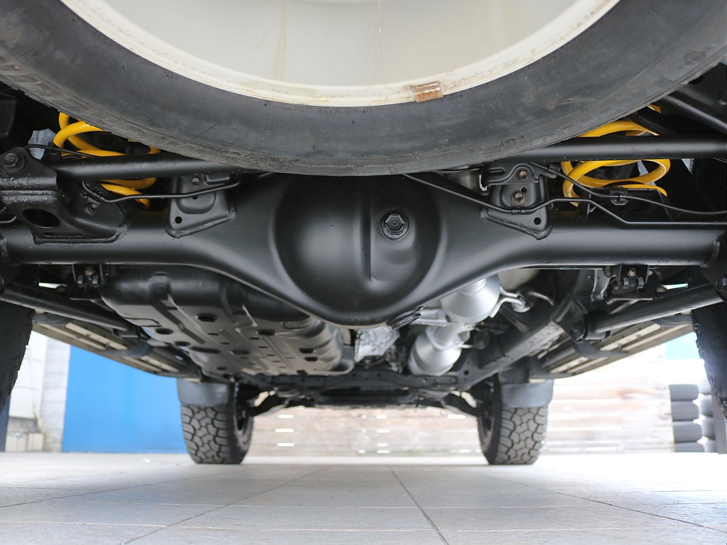 トヨタ ランドクルーザープラド(25枚目)