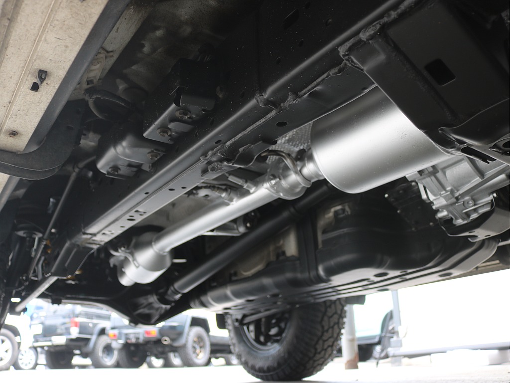 トヨタ ランドクルーザープラド(26枚目)