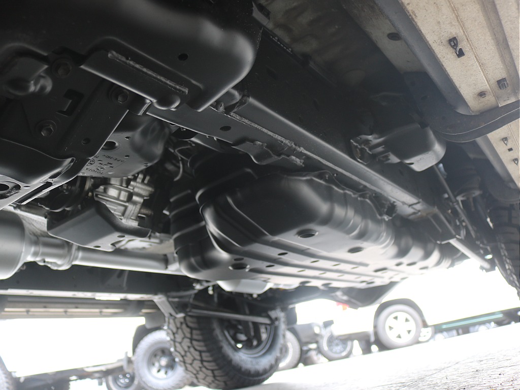 トヨタ ランドクルーザープラド(27枚目)