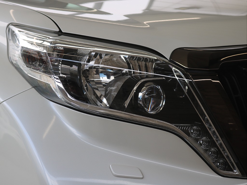 トヨタ ランドクルーザープラド(28枚目)