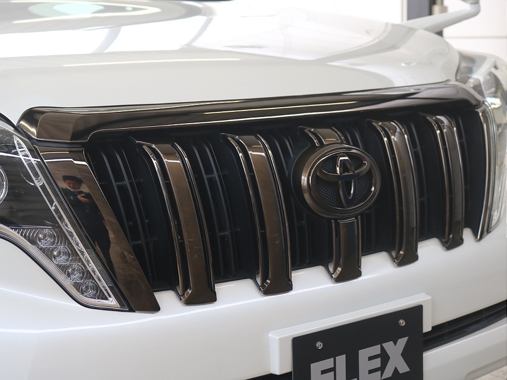 トヨタ ランドクルーザープラド(29枚目)