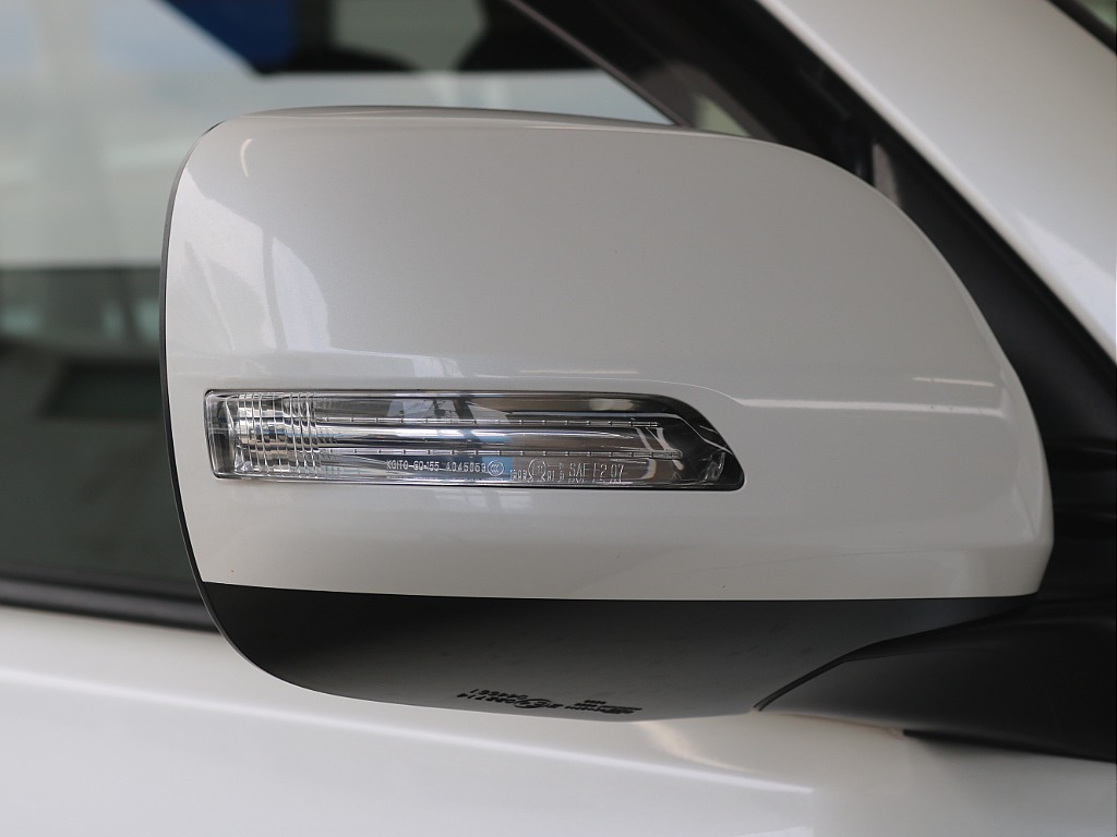 トヨタ ランドクルーザープラド(31枚目)