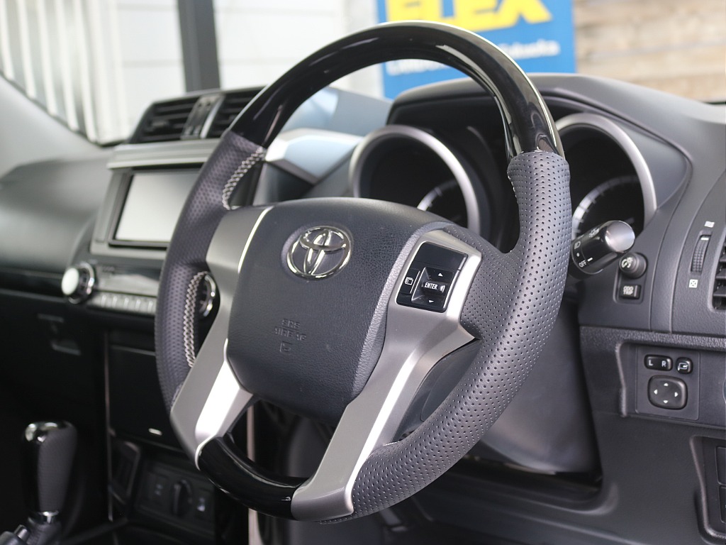 トヨタ ランドクルーザープラド(37枚目)