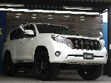 トヨタ ランドクルーザープラド(4枚目)