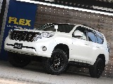 トヨタ ランドクルーザープラド(51枚目)
