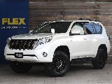 トヨタ ランドクルーザープラド(1枚目)