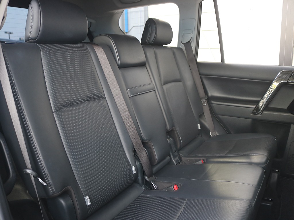 トヨタ ランドクルーザープラド(13枚目)