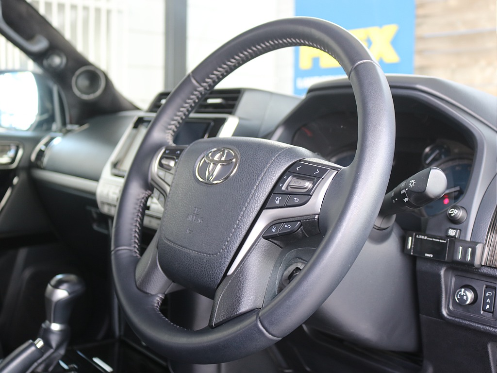 トヨタ ランドクルーザープラド(20枚目)