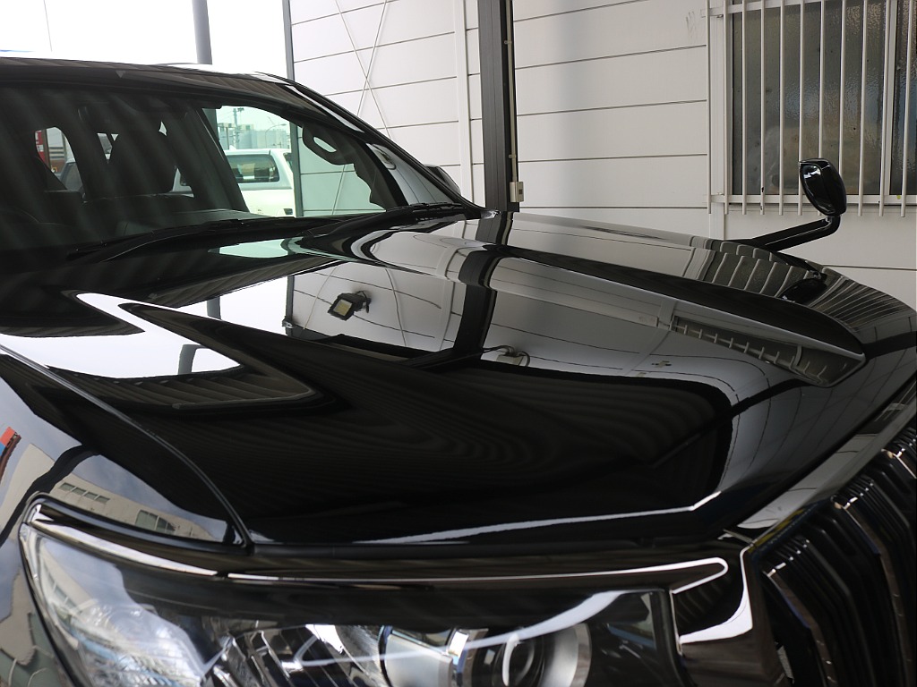 トヨタ ランドクルーザープラド(34枚目)