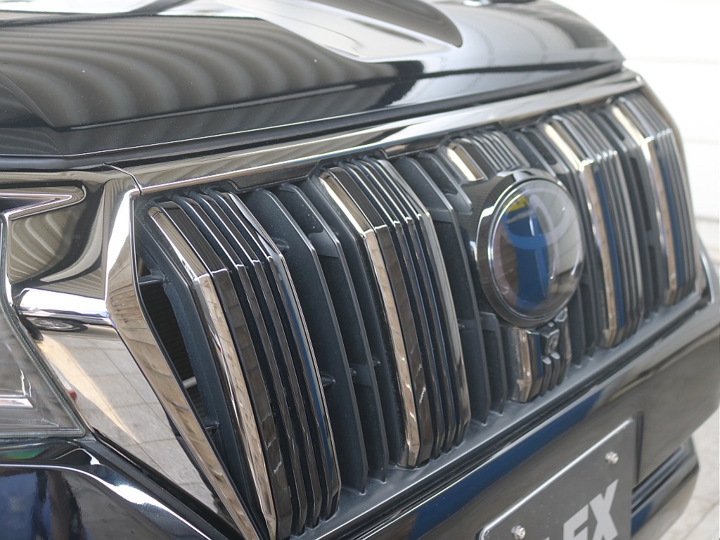 トヨタ ランドクルーザープラド(35枚目)