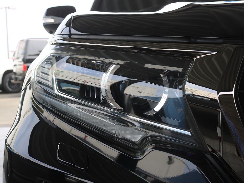 トヨタ ランドクルーザープラド(36枚目)