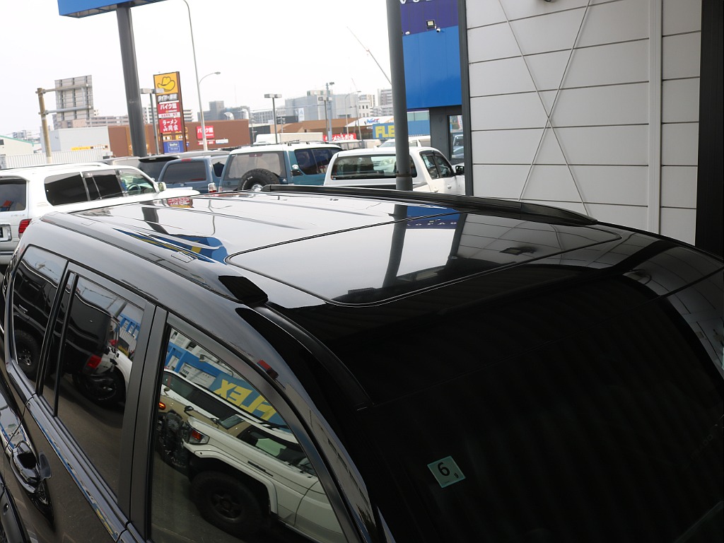 トヨタ ランドクルーザープラド(38枚目)