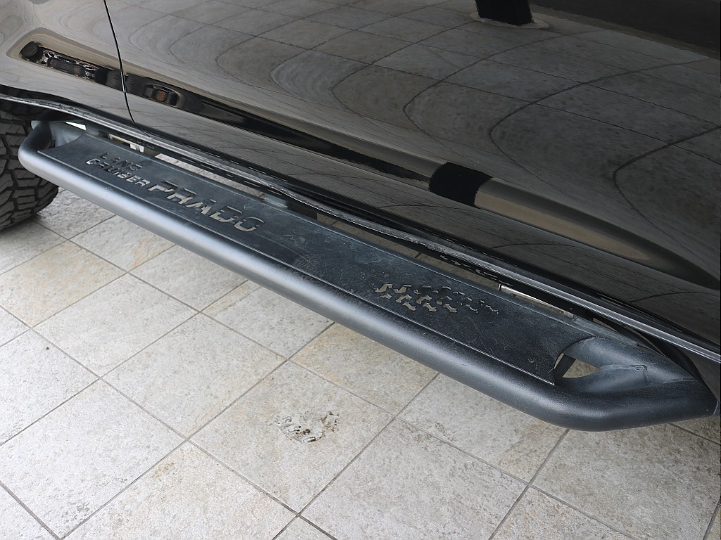 トヨタ ランドクルーザープラド(39枚目)