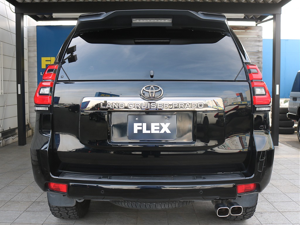 トヨタ ランドクルーザープラド(41枚目)