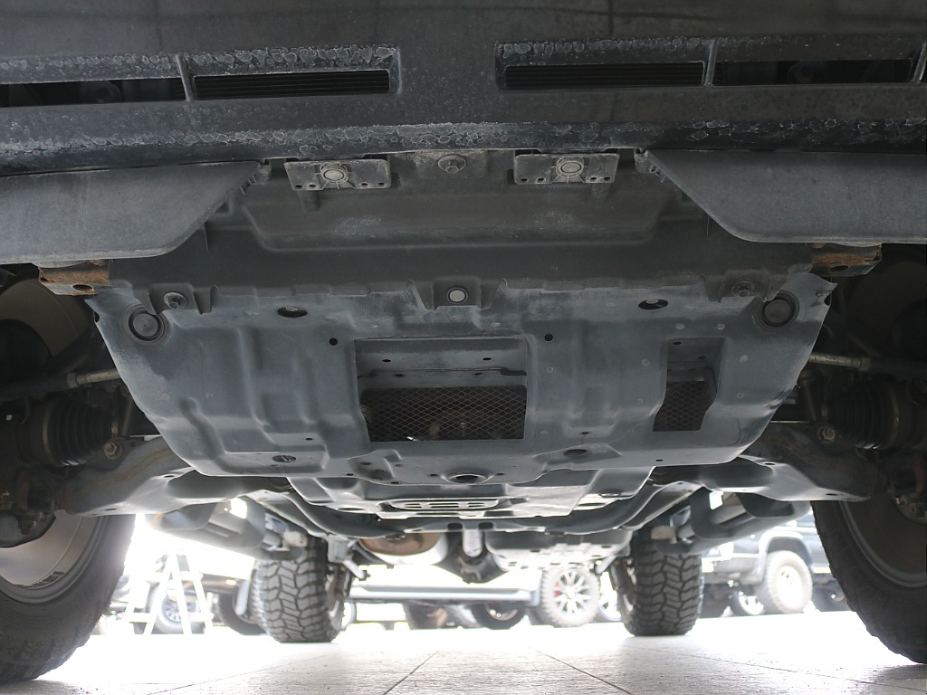 トヨタ ランドクルーザープラド(46枚目)