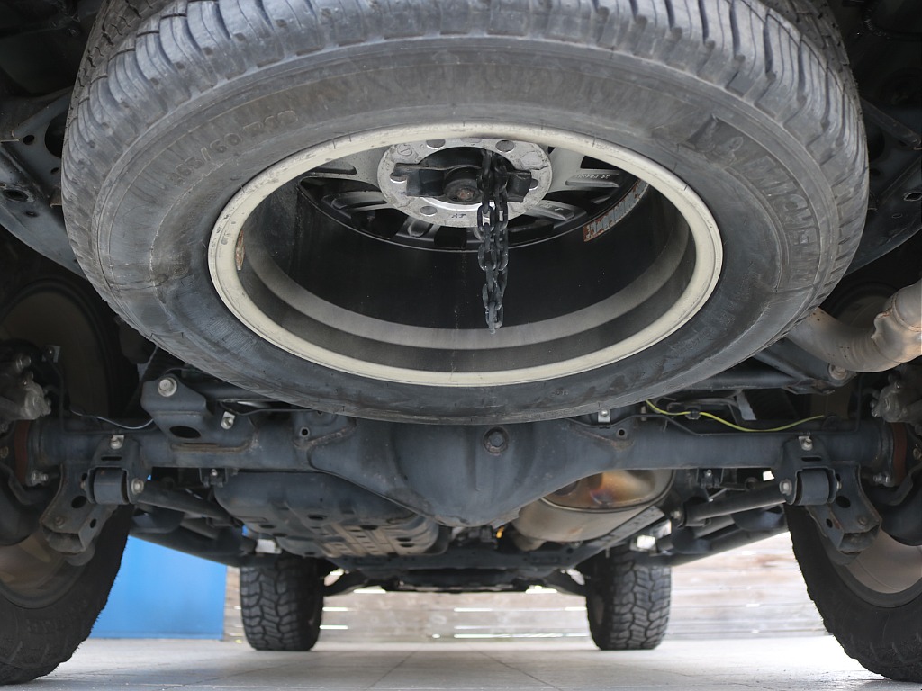 トヨタ ランドクルーザープラド(47枚目)