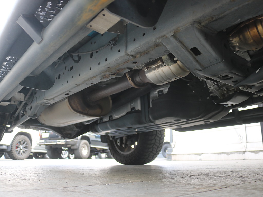 トヨタ ランドクルーザープラド(48枚目)