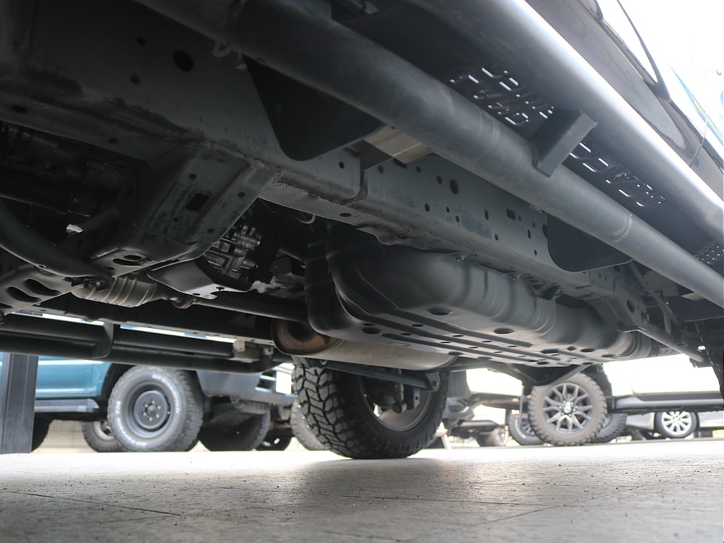 トヨタ ランドクルーザープラド(49枚目)