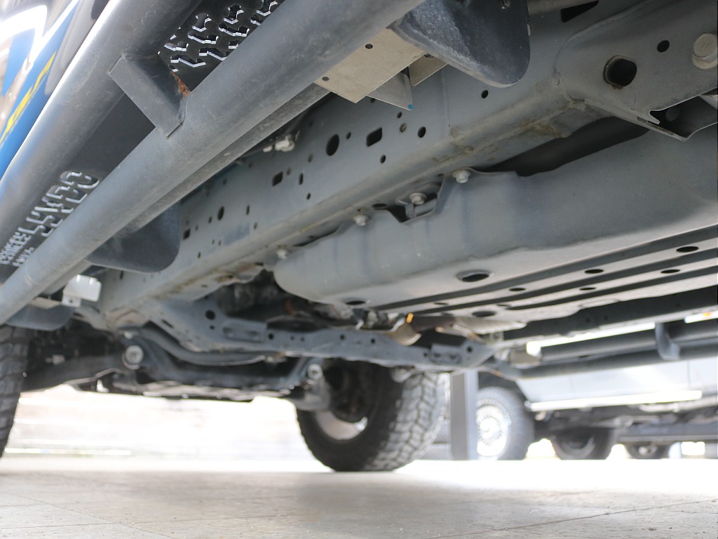 トヨタ ランドクルーザープラド(50枚目)