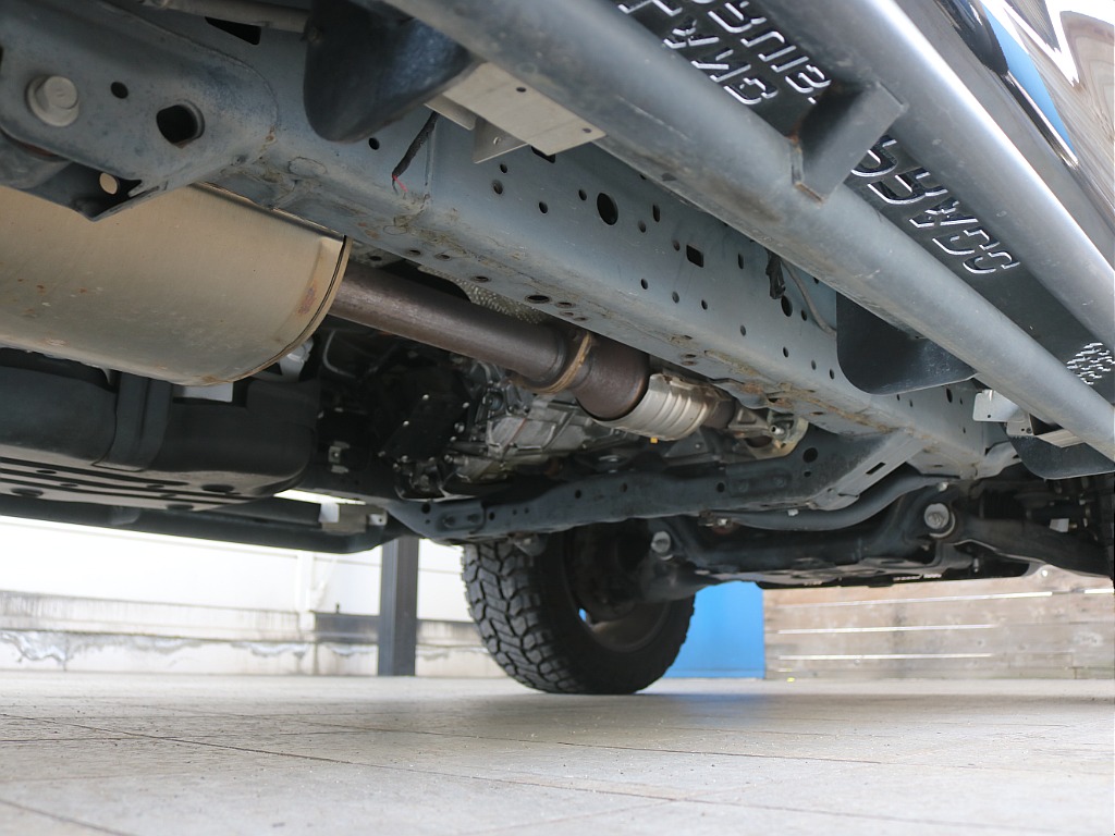 トヨタ ランドクルーザープラド(51枚目)