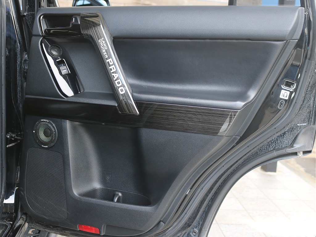 トヨタ ランドクルーザープラド(55枚目)