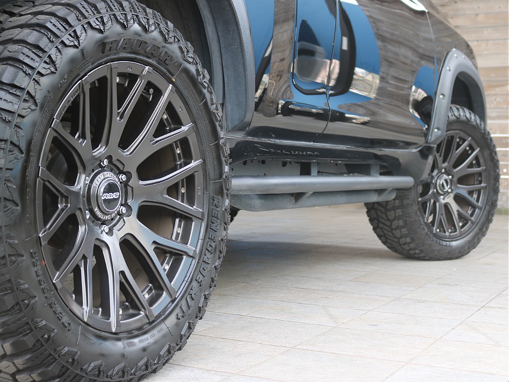 トヨタ ランドクルーザープラド(10枚目)