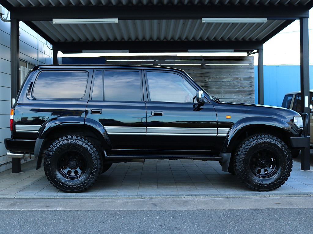 1994 Toyota Land Cruiser 80 
