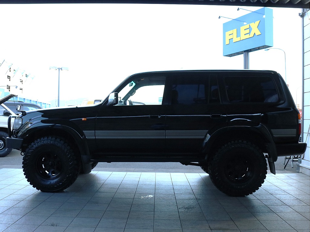 1994 Toyota Land Cruiser 80 