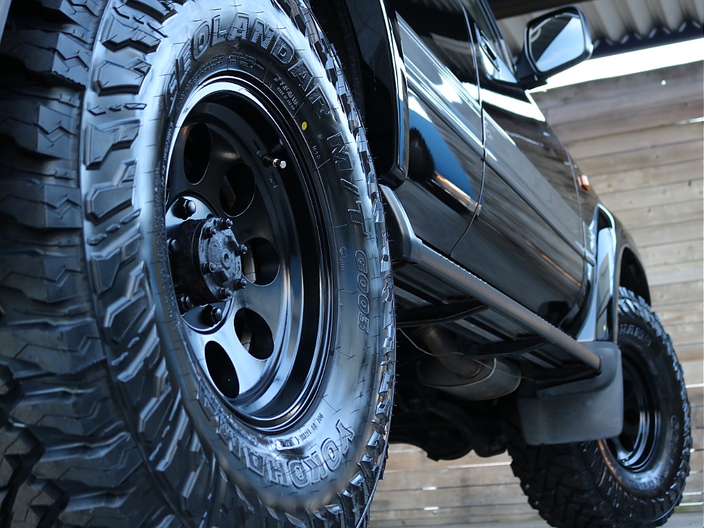 1994 Toyota Land Cruiser 80 