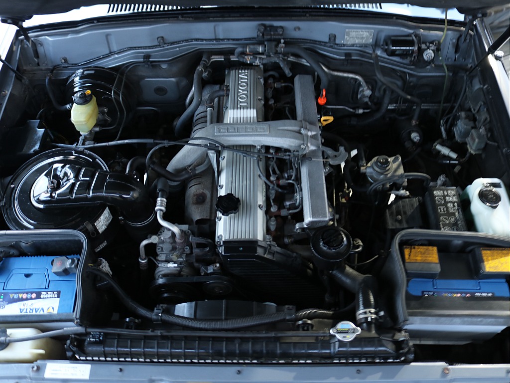 1994 Toyota Land Cruiser 80 
