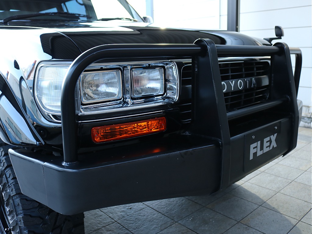 1994 Toyota Land Cruiser 80 