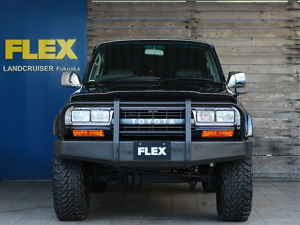 1994 Toyota Land Cruiser 80 
