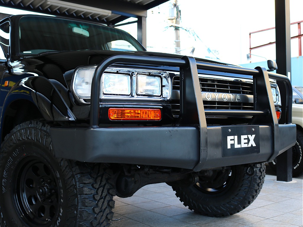 1994 Toyota Land Cruiser 80 
