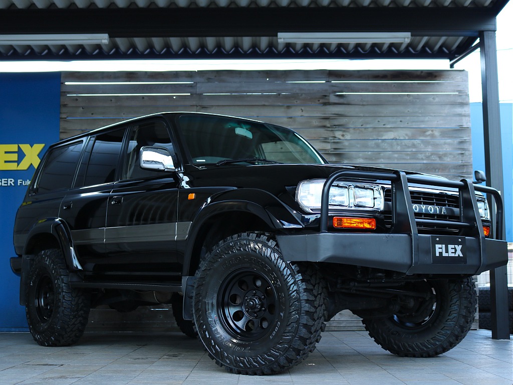 1994 Toyota Land Cruiser 80 