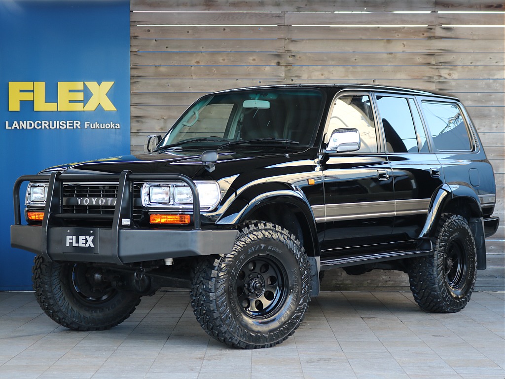 1994 Toyota Land Cruiser 80