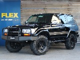 トヨタ&nbsp;ランドクルーザー80&nbsp;バン4.2DT VXリミテッド 4WD&nbsp;ランドクルーザー80 ディーゼルターボ&nbsp;福岡県