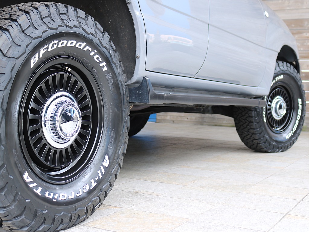 1999 Toyota Land Cruiser 100 