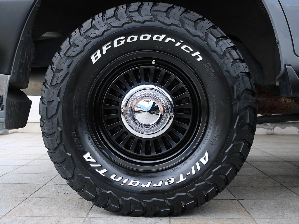 1999 Toyota Land Cruiser 100 