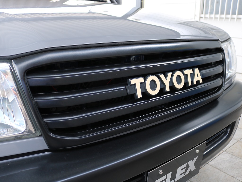 1999 Toyota Land Cruiser 100 