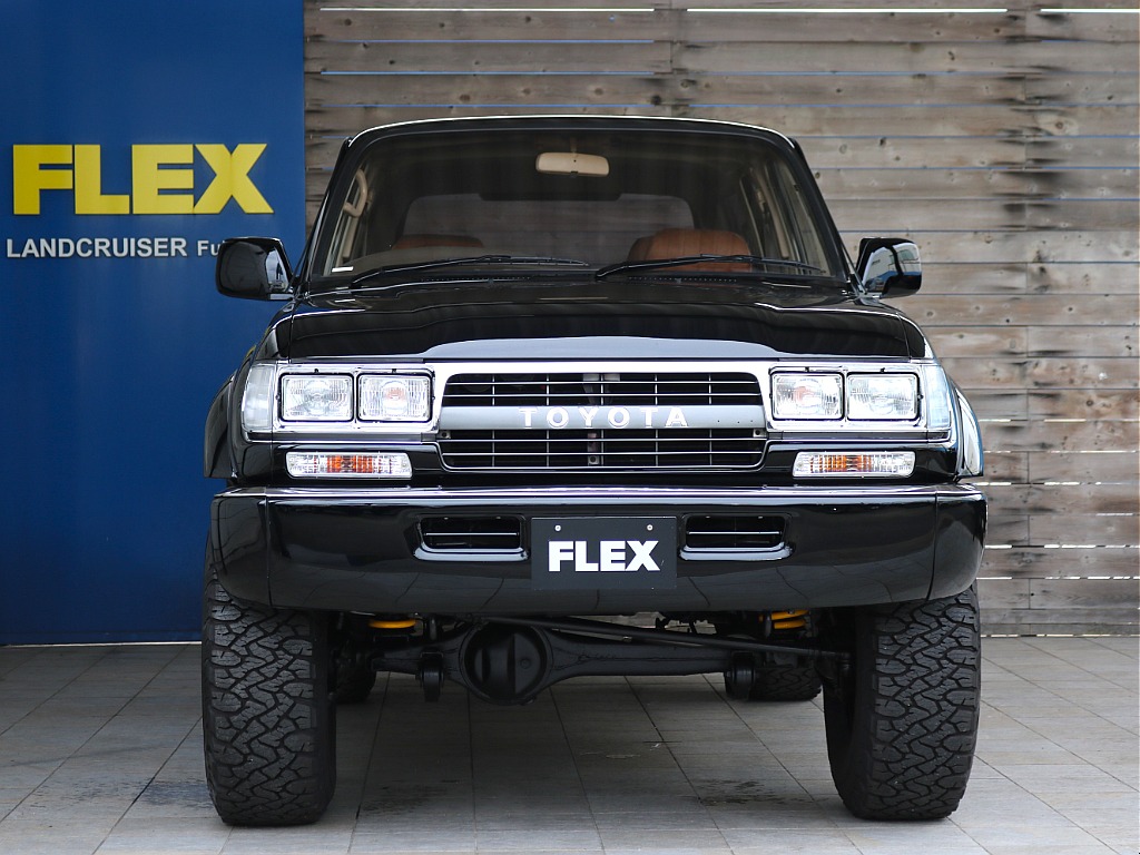 1993 Toyota Land Cruiser 80 