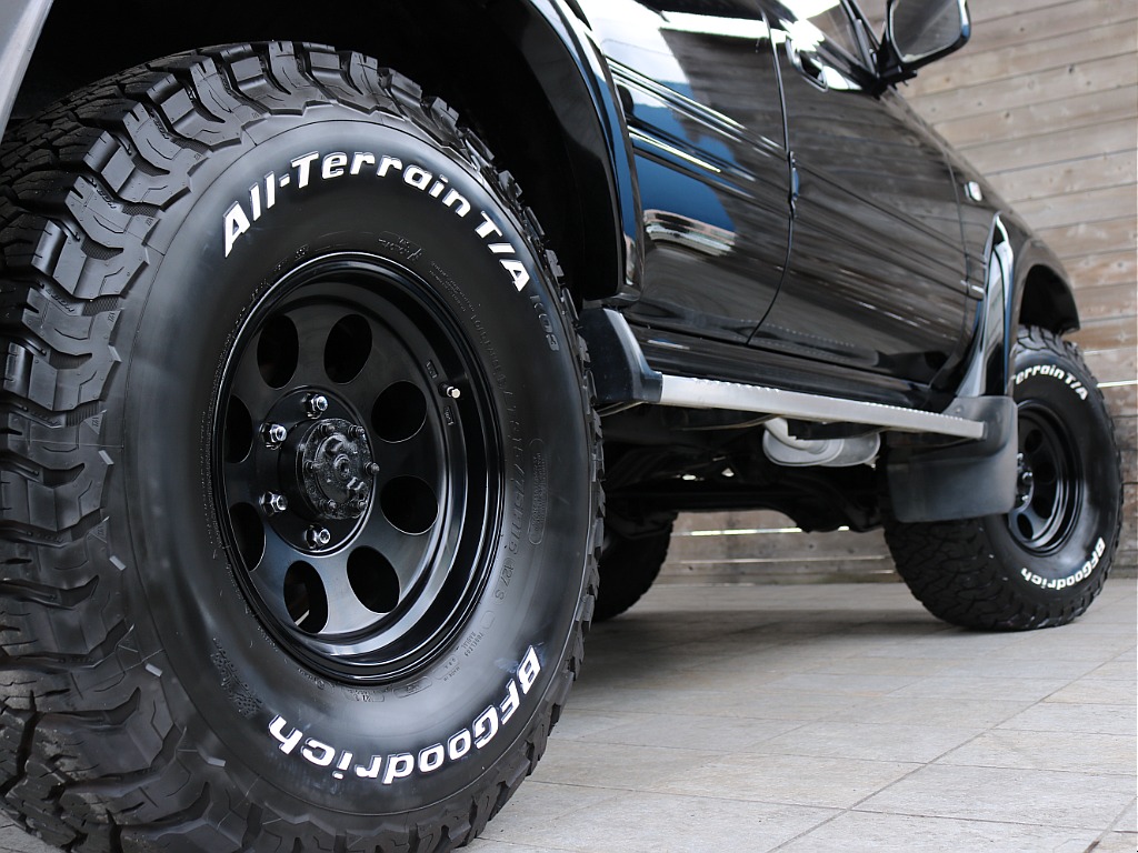 1993 Toyota Land Cruiser 80 