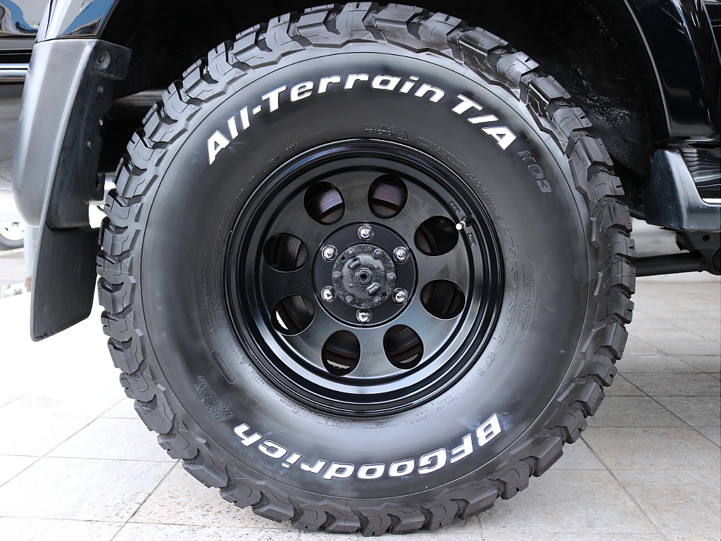1993 Toyota Land Cruiser 80 