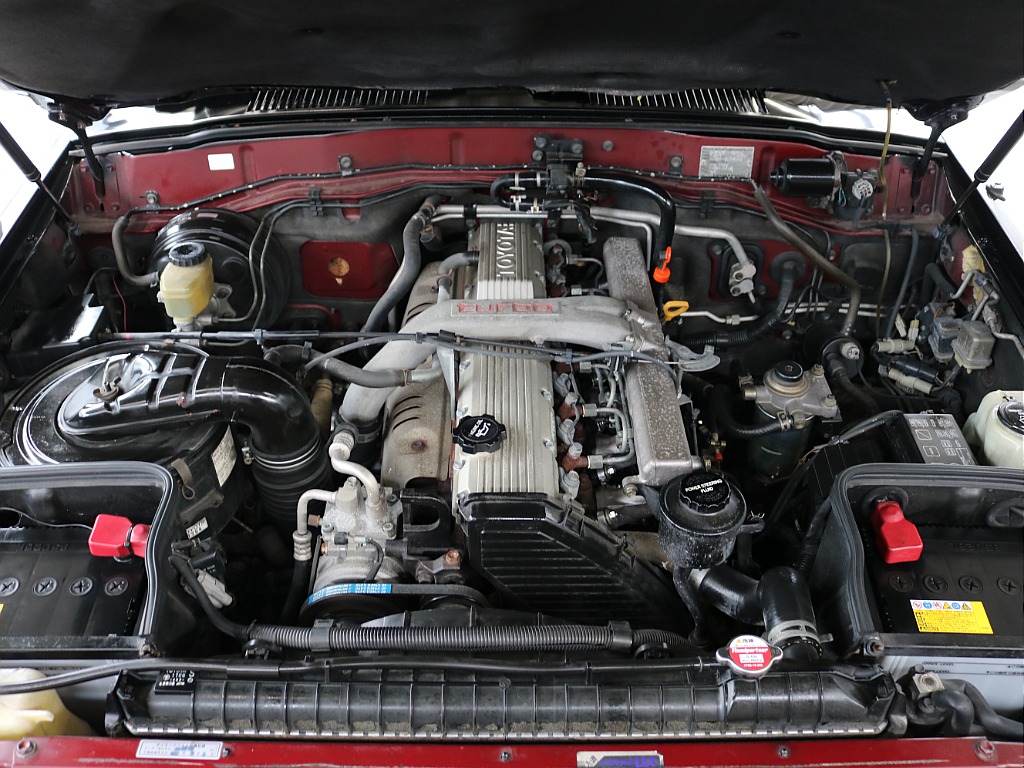 1993 Toyota Land Cruiser 80 