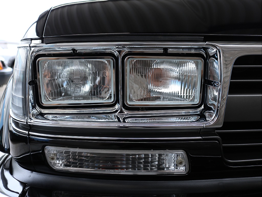 1993 Toyota Land Cruiser 80 