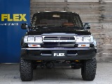 トヨタ&nbsp;ランドクルーザー80&nbsp;バン4.2DT VXリミテッド 4WD&nbsp;ブラック全塗装済 ダッシュボード張替&nbsp;福岡県の詳細画像&nbsp;その2