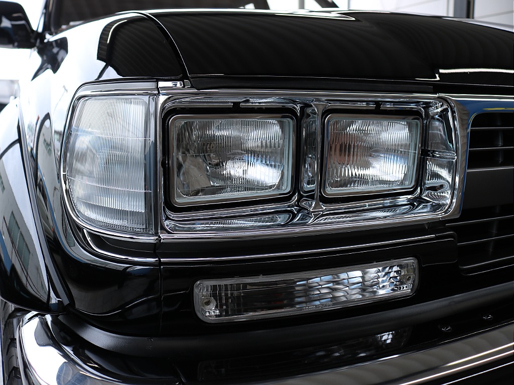 1993 Toyota Land Cruiser 80 