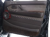 運転席ドアトリム