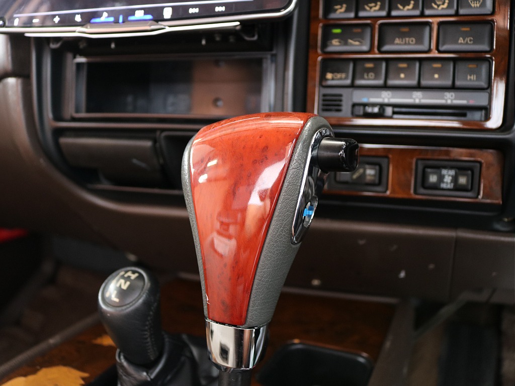 1993 Toyota Land Cruiser 80 