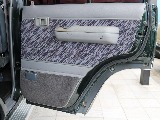 運転席側のセカンドシートの内張りです！
